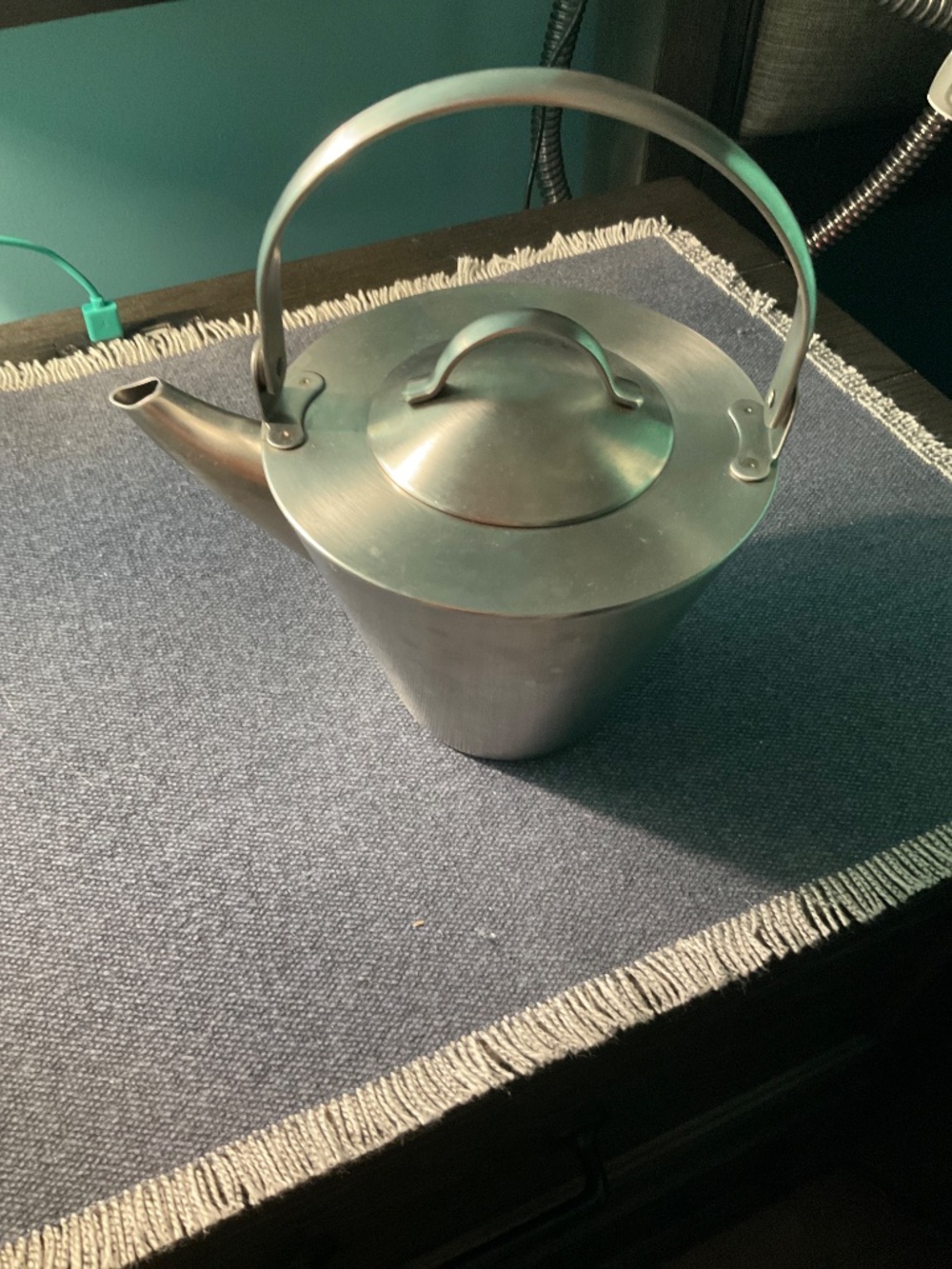 Masterclass Tea Kettle - Picture 2 of 4